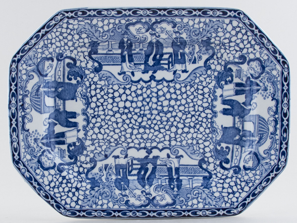 Meat Dish or Platter c1930